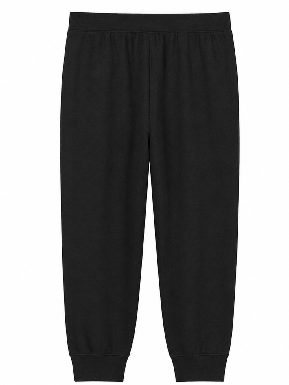 🆕 PINK Victoria’s Secret Cozy Jogger Sleep Pants NWT Black Logo Women’s Size XS - Picture 10 of 14